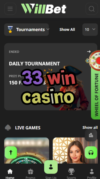 33 Win Casino - Triple Lucky Casino-www.bdqngd.com