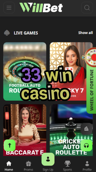 33 Win Casino - Triple Lucky Casino-www.bdqngd.com