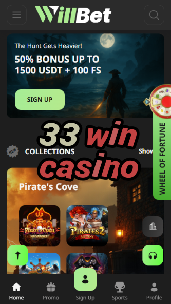 33 Win Casino - Triple Lucky Casino-www.bdqngd.com