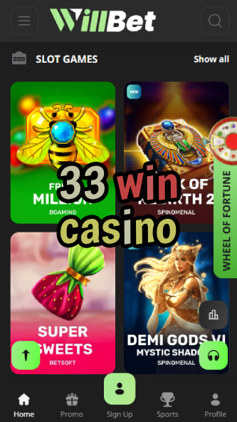 33 Win Casino - Triple Lucky Casino-www.bdqngd.com